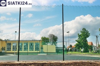 Siatki Pszów - Jaka siatka na szkolne ogrodzenie? dla terenów Miasta Pszów