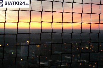 Siatki Pszów - Mocna i tania siatka na balkony dla terenów Miasta Pszów